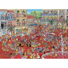 JVH - La Tomatina