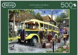 Falcon - Catching the Bus