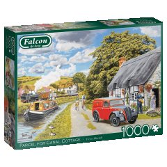 Parcel For Canal Cottage