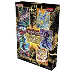2026 Yu-Gi-Oh! Magnificent Monsters Bundle