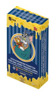2026 Kakawow Phantom Tom And Jerry Hobby