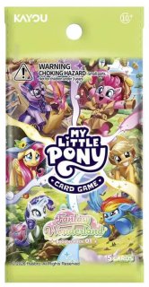 My Little Pony - Fantasy Wonderland Booster Pack