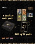 Naruto Special Collector Box Ninja Age