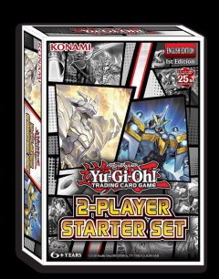Yu-Gi-Yo 2 Player Starter Set