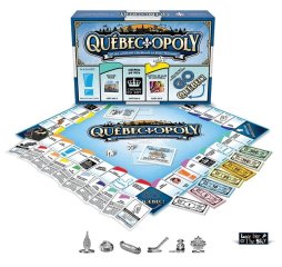Outset Media Quebec-Opoly