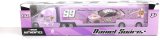 2025 Nascar Authentics Die-Cast Haulers Daniel Suarez #99