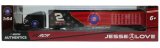 2025 Nascar Authentics Die-Cast Haulers Jesse Love #2