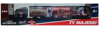 2025 Nascar Authentics Die-Cast Haulers Ty Majeski #98