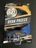 2026 Nascar Authentics Die-Cast 1/64 Ryan Preece #60