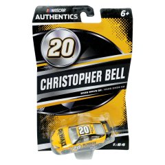 2026 Nascar Authentics Die-Cast 1/64 Christopher Bell #20