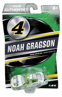2026 Nascar Authentics Die-Cast 1/64 Noah Gragson #4