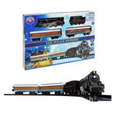 Set de Train à Batterie The Polar Express (Mini Train Set) 