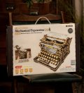 ROKR Mechanical Typewriter 3D Puzzle Classic Version (320 PCS)