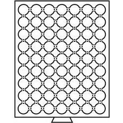 Tiroir Pour Monnaies En Capsule Mb Caps 20
