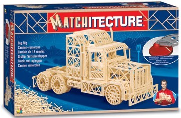 Matchitecture - Camion Remorque