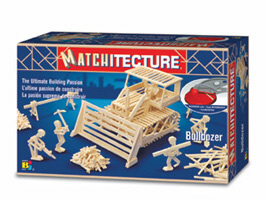 Matchitecture - Bulldozer