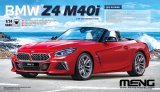 Meng - BMW Z4 M40i 1/24