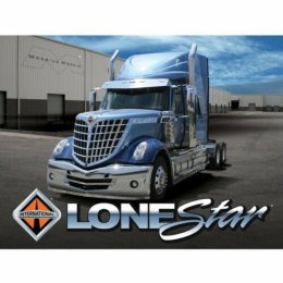 Moebius - 2010 International Lonestar 1/25