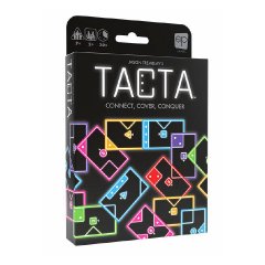 Tacta Card Game (connect, cover, conquer)
