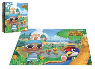 Animal Crossing Summer Fun