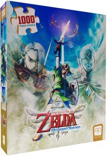 Zelda Skyward Sword
