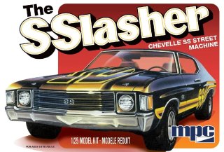 MPC - 72 Chevelle SS 454 1/25