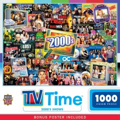 TV Time 2000's Shows