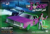 MPC - Batman the Joker Getaway Car 1/25