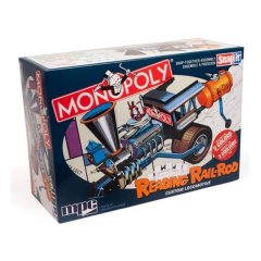 MPC Monopoly Reading Rail-Rod 1/25 Snap Kit (Level 1)