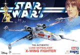 Star Wars X-Wing Fighter 1/63