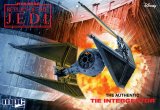 MPC Star Wars Return Of The Jedi Tie Interceptor 1/48 (Level 2)