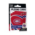 Cartes à Jouer Canadiens de Montréal / NHL Playing Cards Canadiens