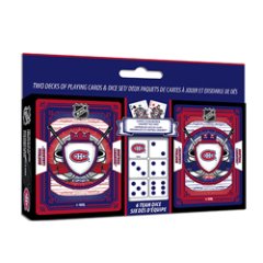 Cartes à Jouer Montréal Canadiens