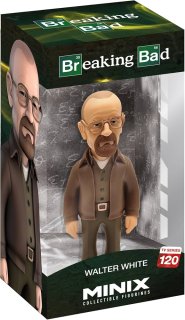 Minix Collectible Figurines Walter White TV Series #120 (12cm)