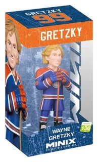 Minix Collectible Figurines Wayne Gretzky Sports #136 (12cm)
