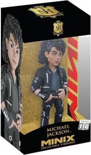 Minix Collectible Figurines Michael Jackson Music #122 (12cm)