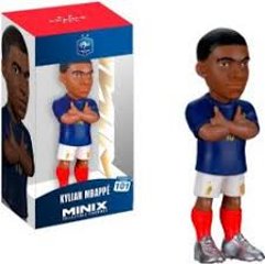 Minix World Cup France Kylian Mbappe 7cm