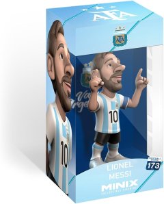 Minix World Cup Argentina Lionel Messi 7cm