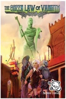 Chaos Worlds:The Green Law of Varkith