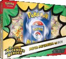 2026 Pokemon Me2.5 Ascended Heroes: Mega Meganium/Emboar/Faraligatr Ex Box