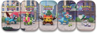 2026 Pokemon Lumiose City Mini Tin