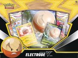 2022 Pokemon Hisuian Electrode V Box
