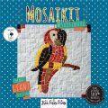 DIY Mosaic Box : Parrot / Créez votre Mosaïque: Perroquet