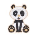 DIY Mosaic Box: Panda Special / Créez votre Mosaïque: Panda