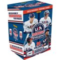 2026 Panini Stars & Stripes Prizm Baseball Blaster