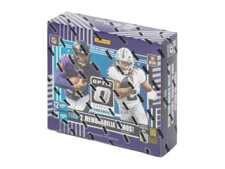 2025 Panini Donruss Optic Football Hobby Prefered Box