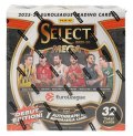 2026-26 Panini Select Basketball Euroleague Mega Box