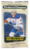 2024/25 Ud Parkhurst Champions Hockey Hobby - Paquets
