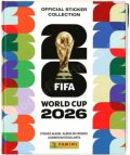 2026 Panini World Cup Soccer - Album Hard Cover