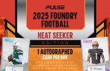 2025 Pulse Foundry Football Heat Seeker Edition